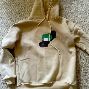 Trendy skateboard hoodie